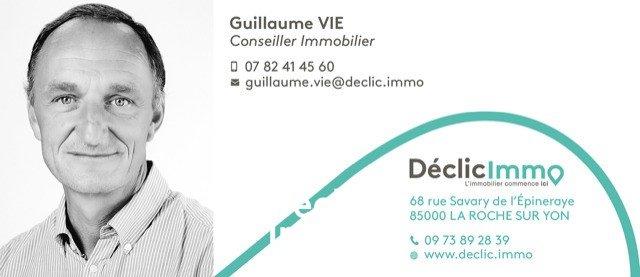 Maison - 109 m² - 7 pièces