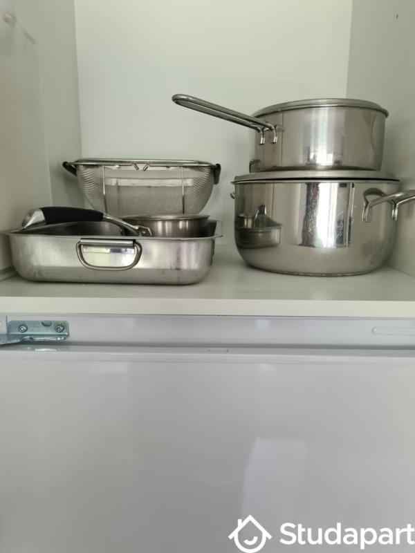 Appartement - 34 m² - 1 pièce