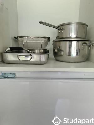 Appartement - 34 m² - 1 pièce