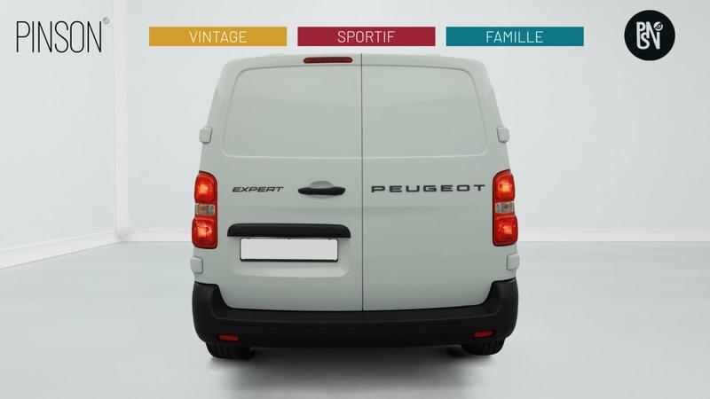 Peugeot Expert Fourgon Fgn m Bluehdi 145 Bvm6