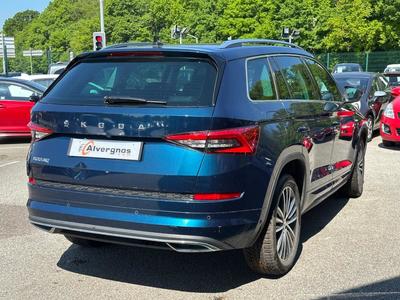 Skoda Kodiaq 2.0 Tdi 150 Scr Laurin &amp; Klement Dsg7 7pl