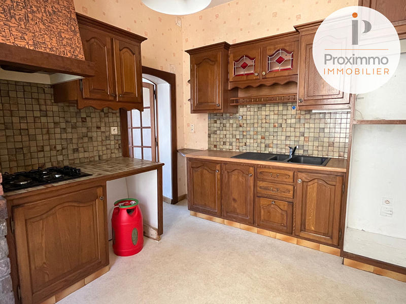 Immeuble - 8 pièces