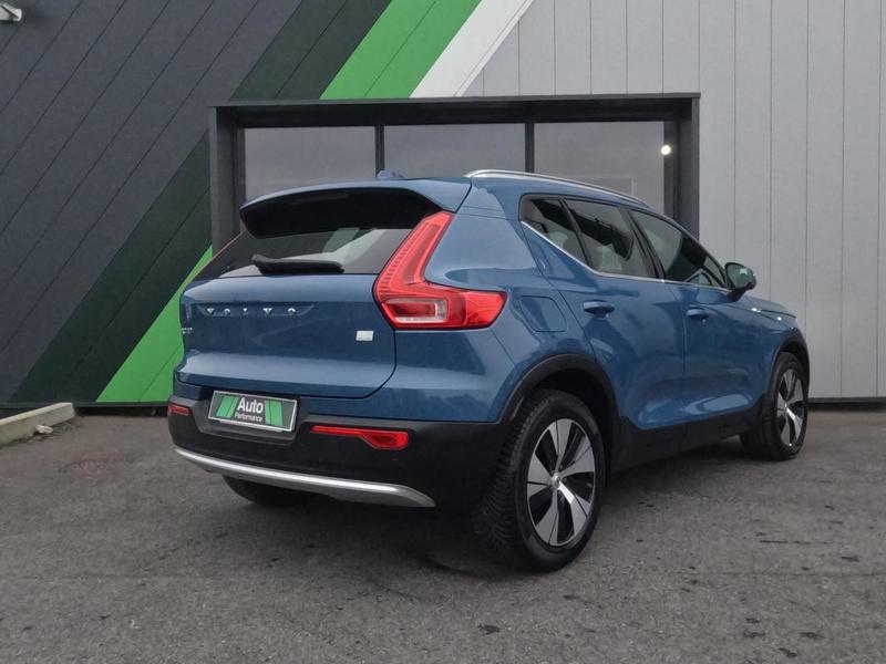 Volvo Xc40 T4 Recharge 129+82 ch Dct7 Start