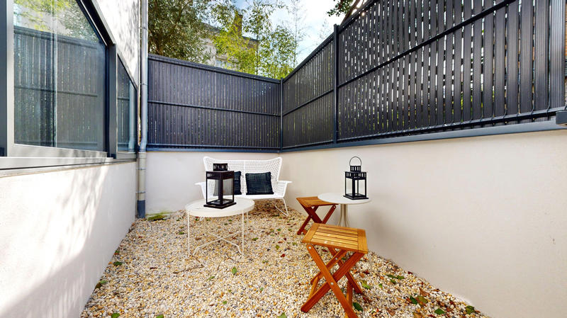 Appartement - 25 m² - 2 pièces