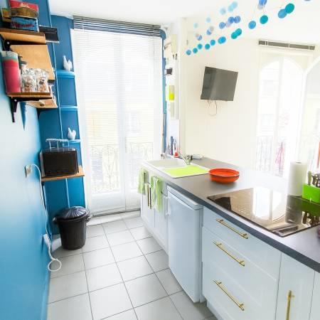 Appartement - 46 m² - 3 pièces