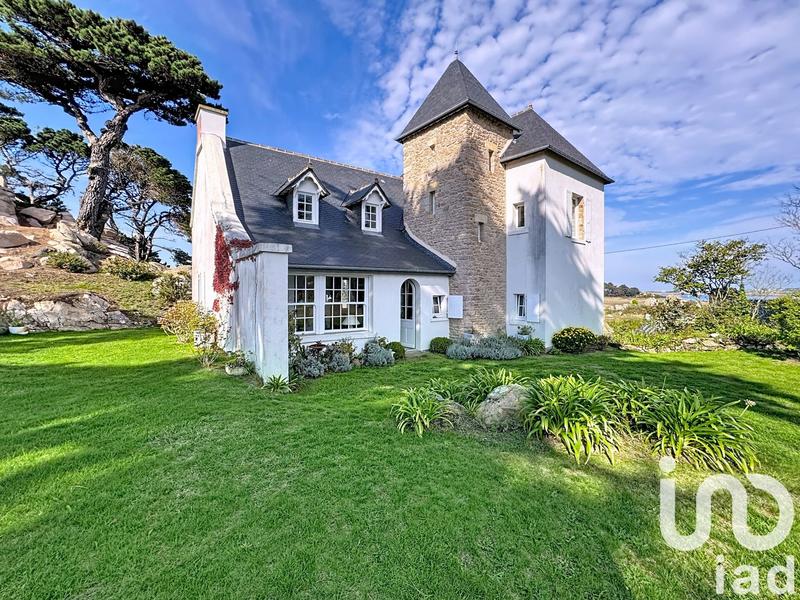 Maison - 191 m² - 7 pièces