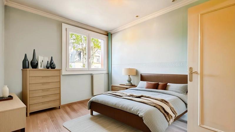 Appartement - 88 m² - 4 pièces