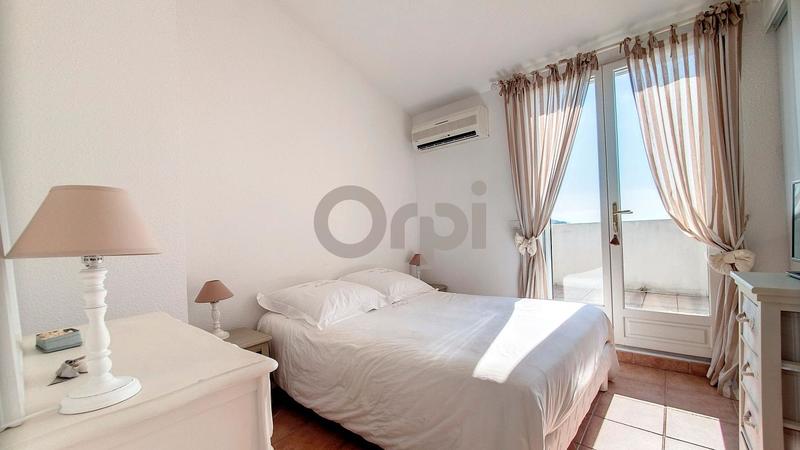 Appartement - 38 m² - 2 pièces