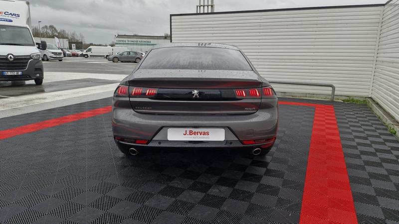 Peugeot 508 Hybrid 225 E-Eat8 Gt