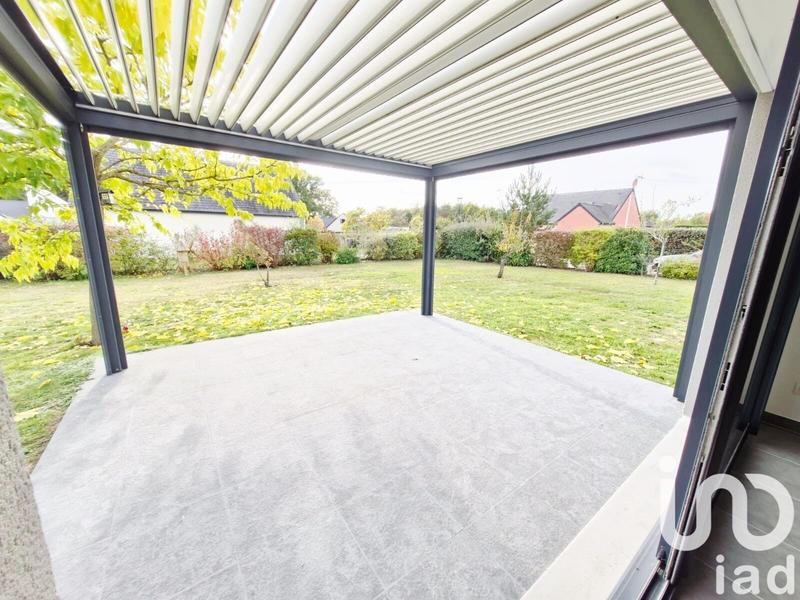 Maison - 120 m² - 6 pièces