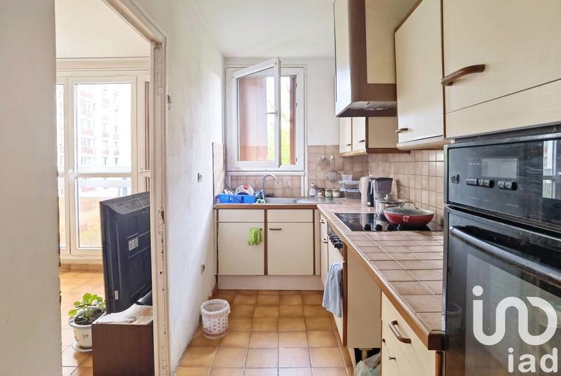 Appartement - 59 m² - 3 pièces