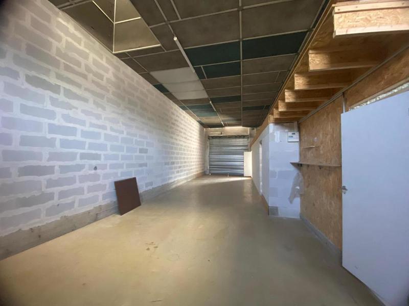 Local commercial - 168 m²