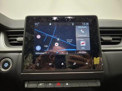 Renault Captur mild hybrid 140 Techno