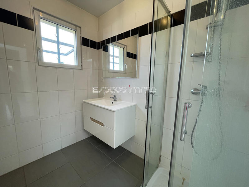 Maison - 57 m² - 3 pièces