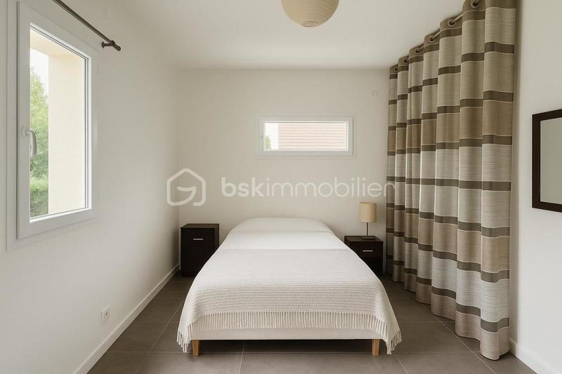 Maison - 193 m² - 8 pièces