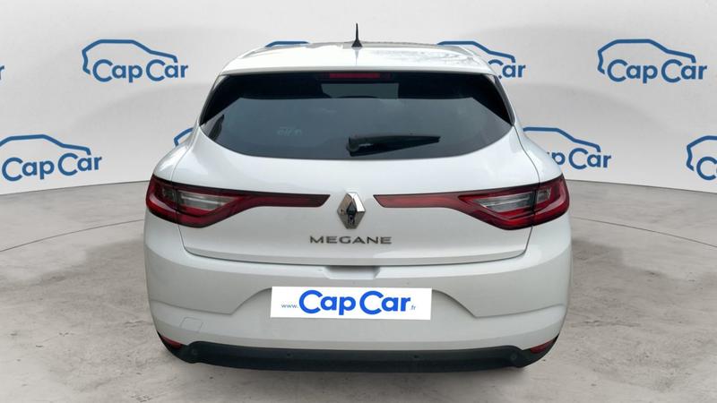 Renault Mégane IV 1.3 TCe 115 Limited