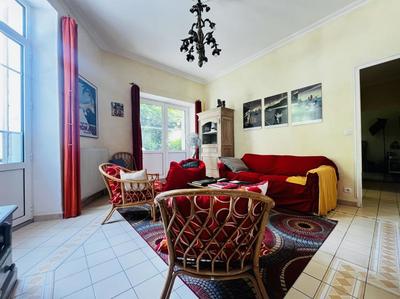 Maison de village - 90 m² - 4 pièces