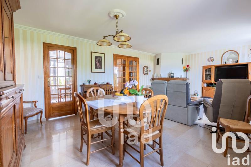 Maison - 87 m² - 4 pièces