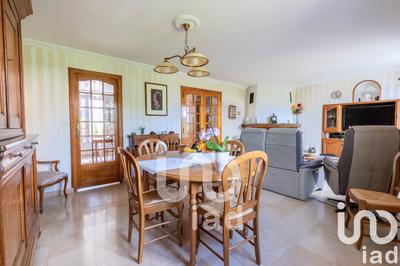 Maison - 87 m² - 4 pièces