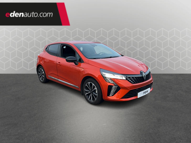 Renault Clio E-Tech full hybrid 145 Techno