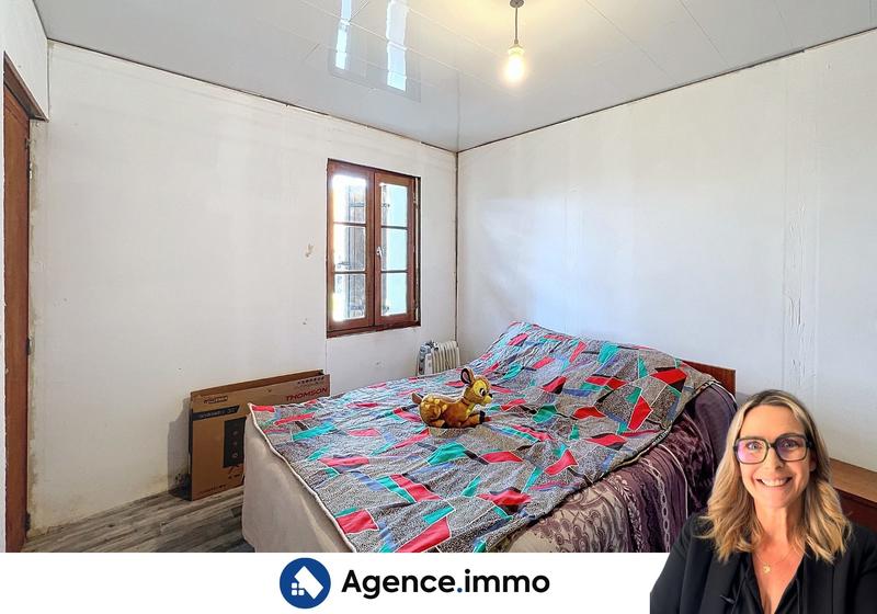 Maison ancienne - 169 m² - 7 pièces