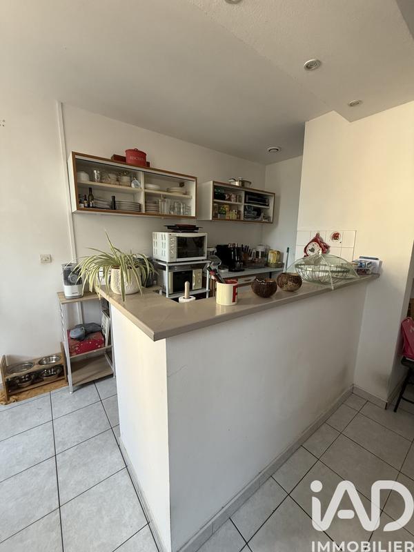 Appartement - 39 m² - 2 pièces