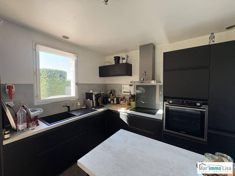 Maison - 89 m² - 4 pièces