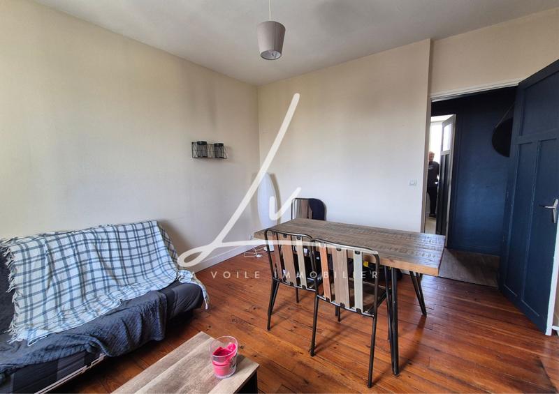 Appartement - 47 m² - 2 pièces