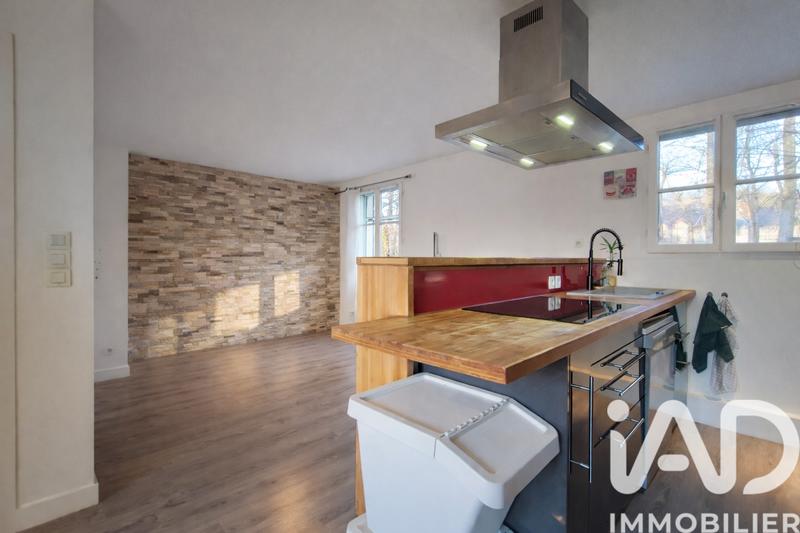 Duplex - 60 m² - 2 pièces