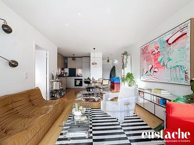 Appartement - 49 m² - 2 pièces