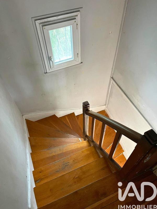 Maison - 97 m² - 5 pièces