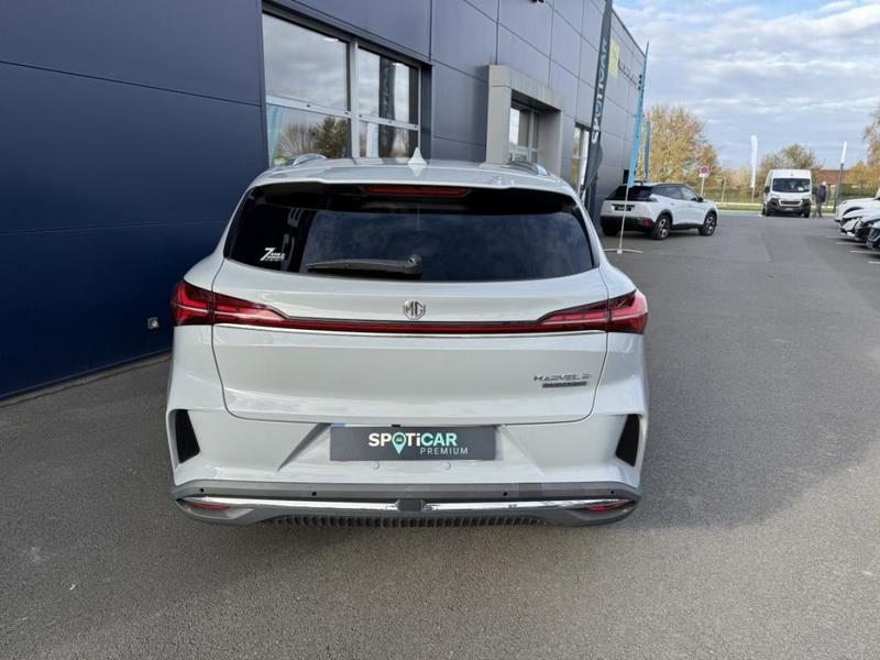 Mg Marvel R Luxury 70kWh