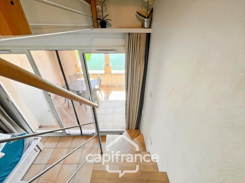 Appartement - 34 m² - 2 pièces