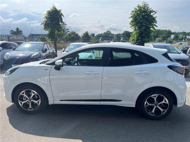 Ford Puma II 1.0 Ecoboost 125 Ch Mhev s&amp;S Powershift St-Line