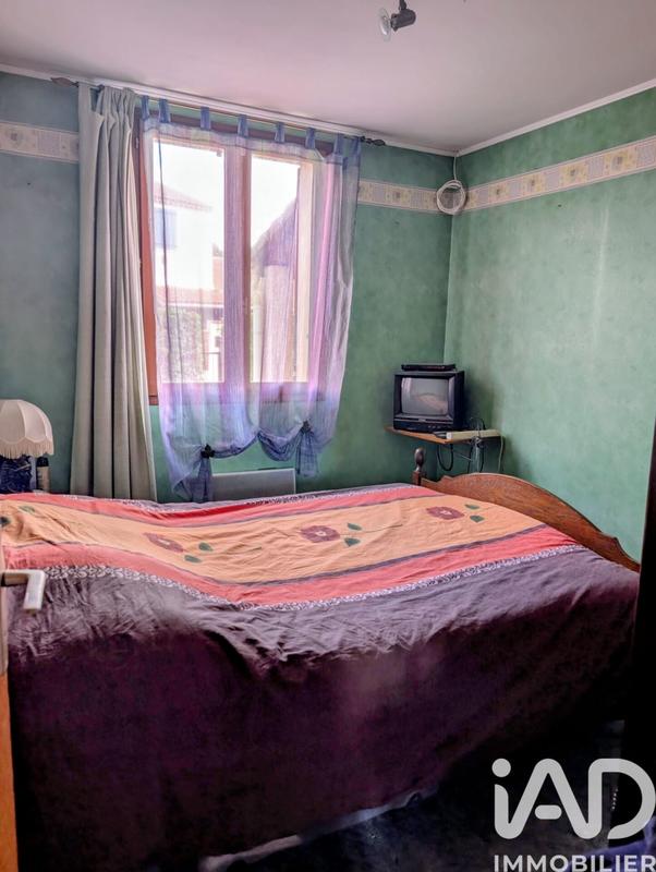 Maison - 89 m² - 4 pièces