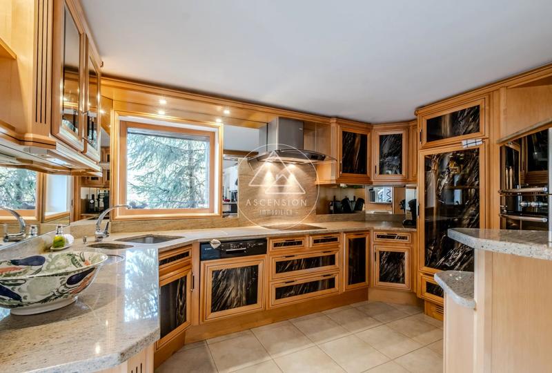 Châlet - 153 m² - 6 pièces