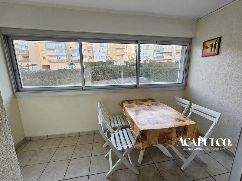 Appartement - 24 m² - 1 pièce