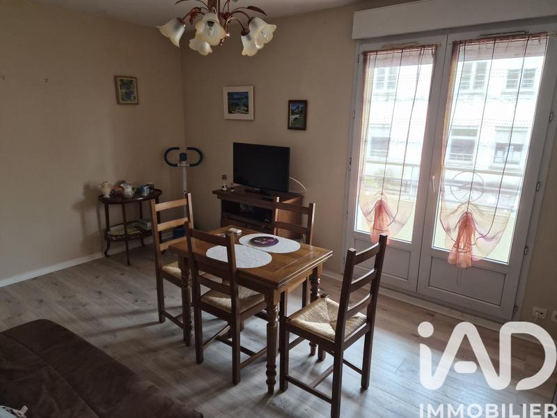 Appartement - 45 m² - 2 pièces