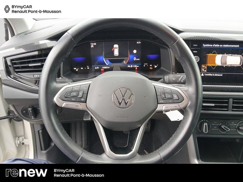 Volkswagen Polo 1.0 Tsi 95 s&amp;S Bvm5 Life Plus