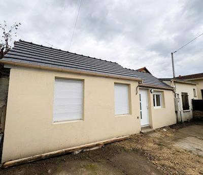 Maison - 40 m² - 3 pièces