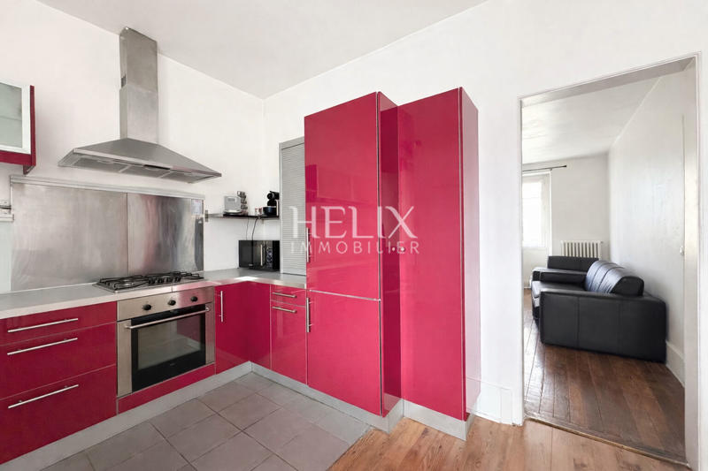 Appartement - 53 m² - 2 pièces