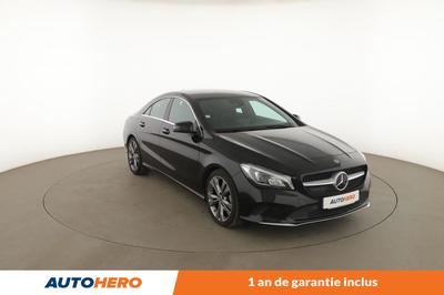 Mercedes Cla 180 Sensation 7g-Dct 122 ch