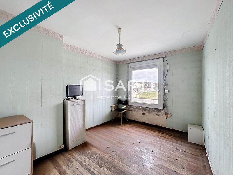 Maison - 128 m² - 6 pièces