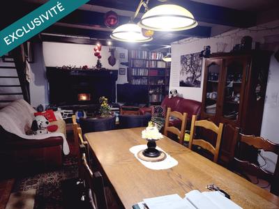 Maison - 120 m² - 4 pièces