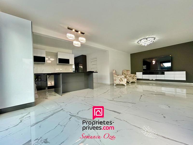 Maison - 114 m² - 4 pièces