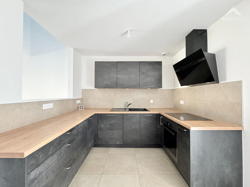 Maison - 130 m² - 5 pièces