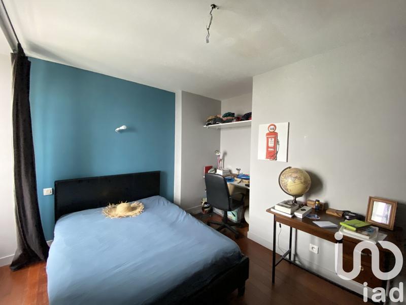 Maison de ville - 122 m² - 6 pièces