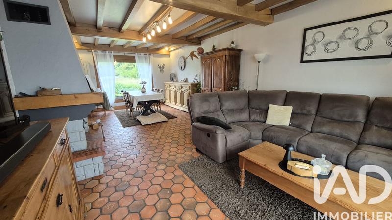 Maison - 163 m² - 5 pièces