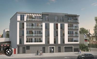 Appartement - 45 m² - 2 pièces