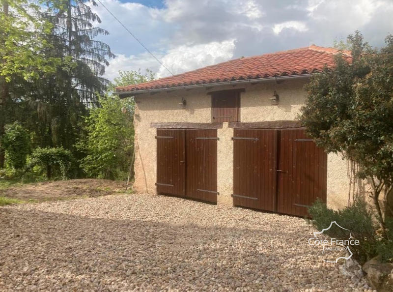 Maison de village - 120 m² - 5 pièces